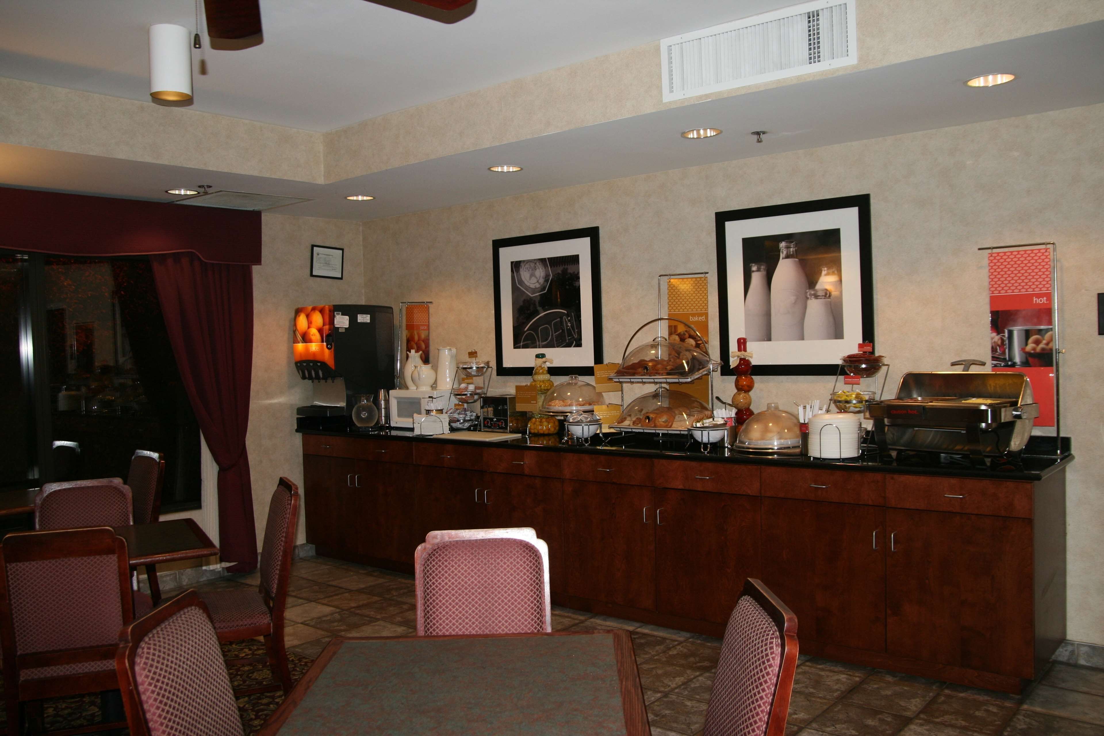 Hampton Inn Columbus-Airport Hampton Inn Columbus-Airport