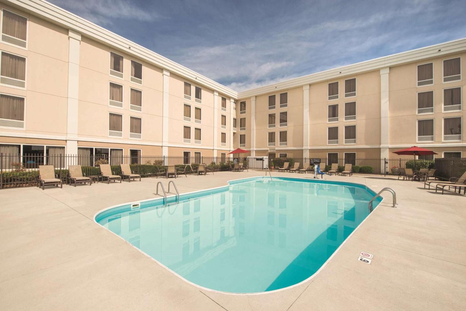 Hampton Inn Columbus-Airport Hampton Inn Columbus-Airport