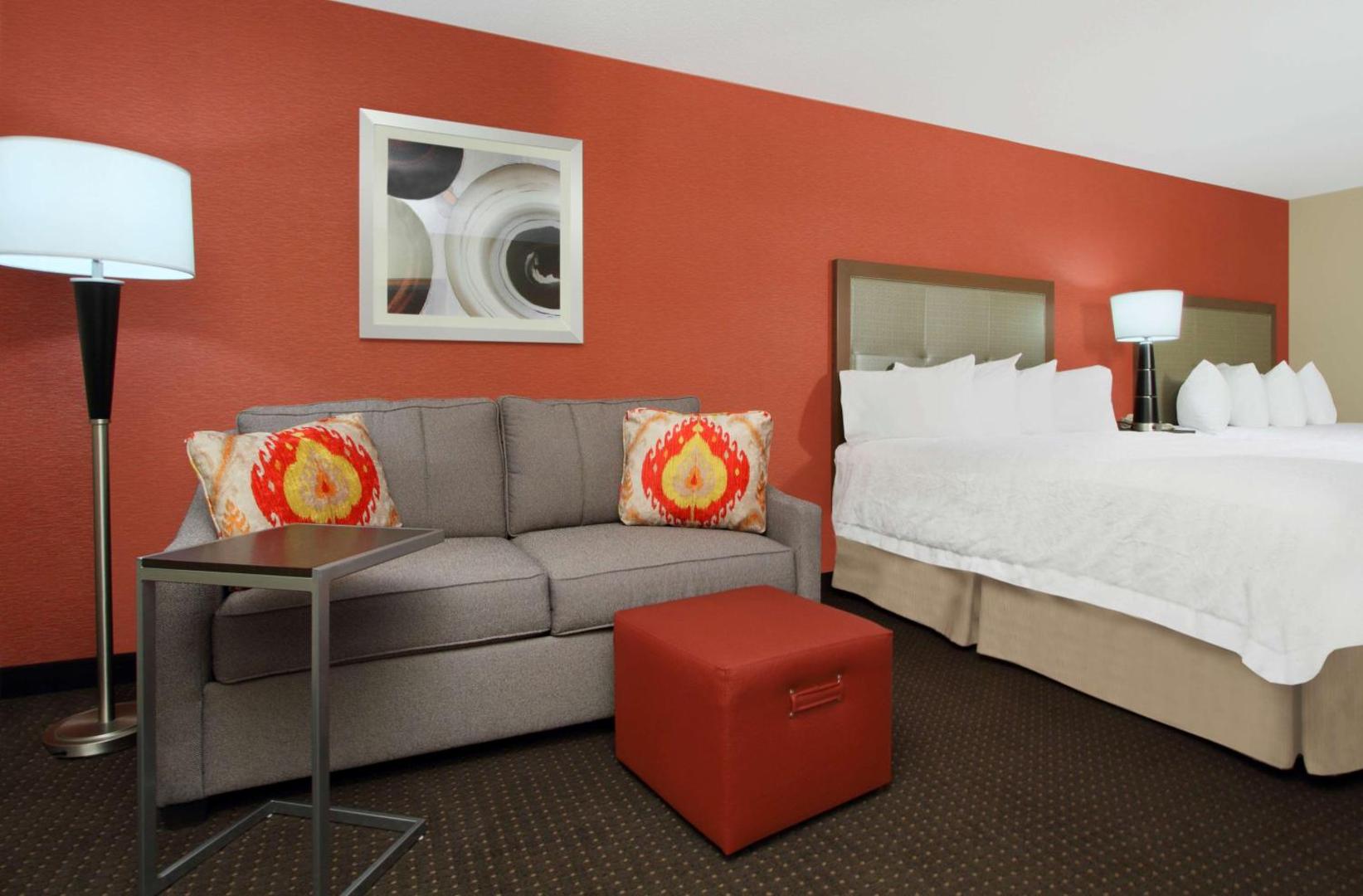 Hampton Inn Columbus-Airport Hampton Inn Columbus-Airport