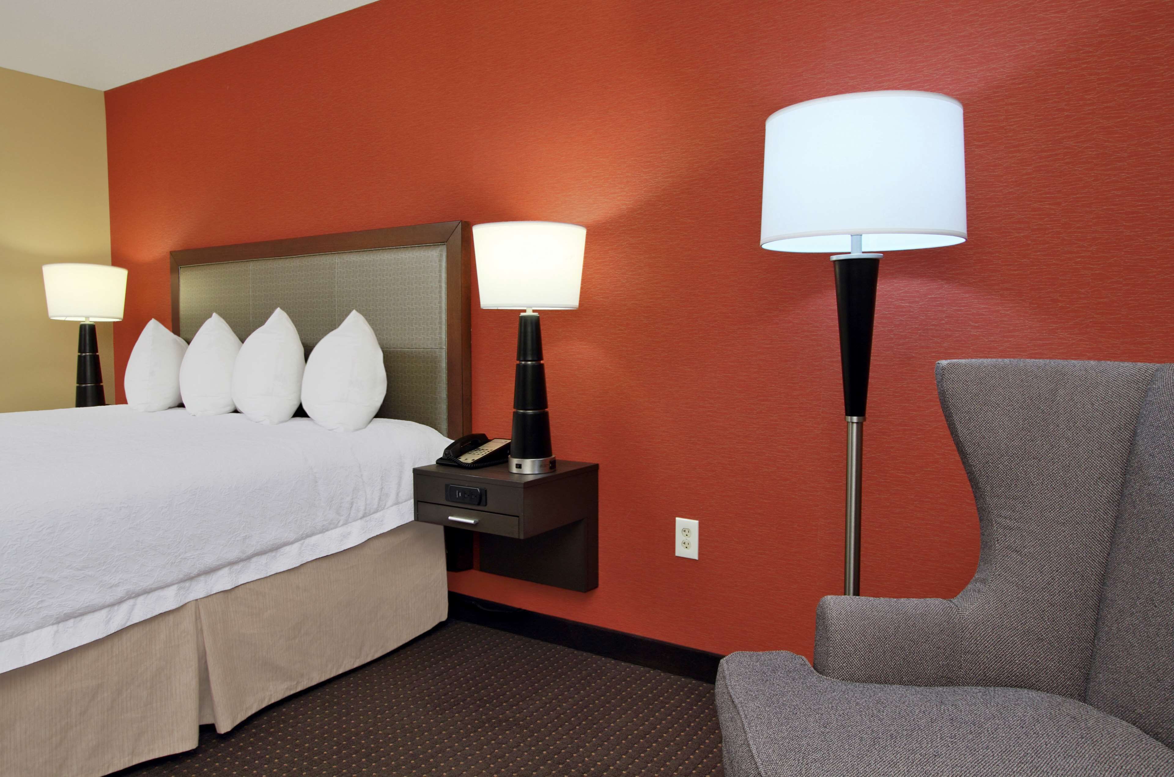 Hampton Inn Columbus-Airport Hampton Inn Columbus-Airport