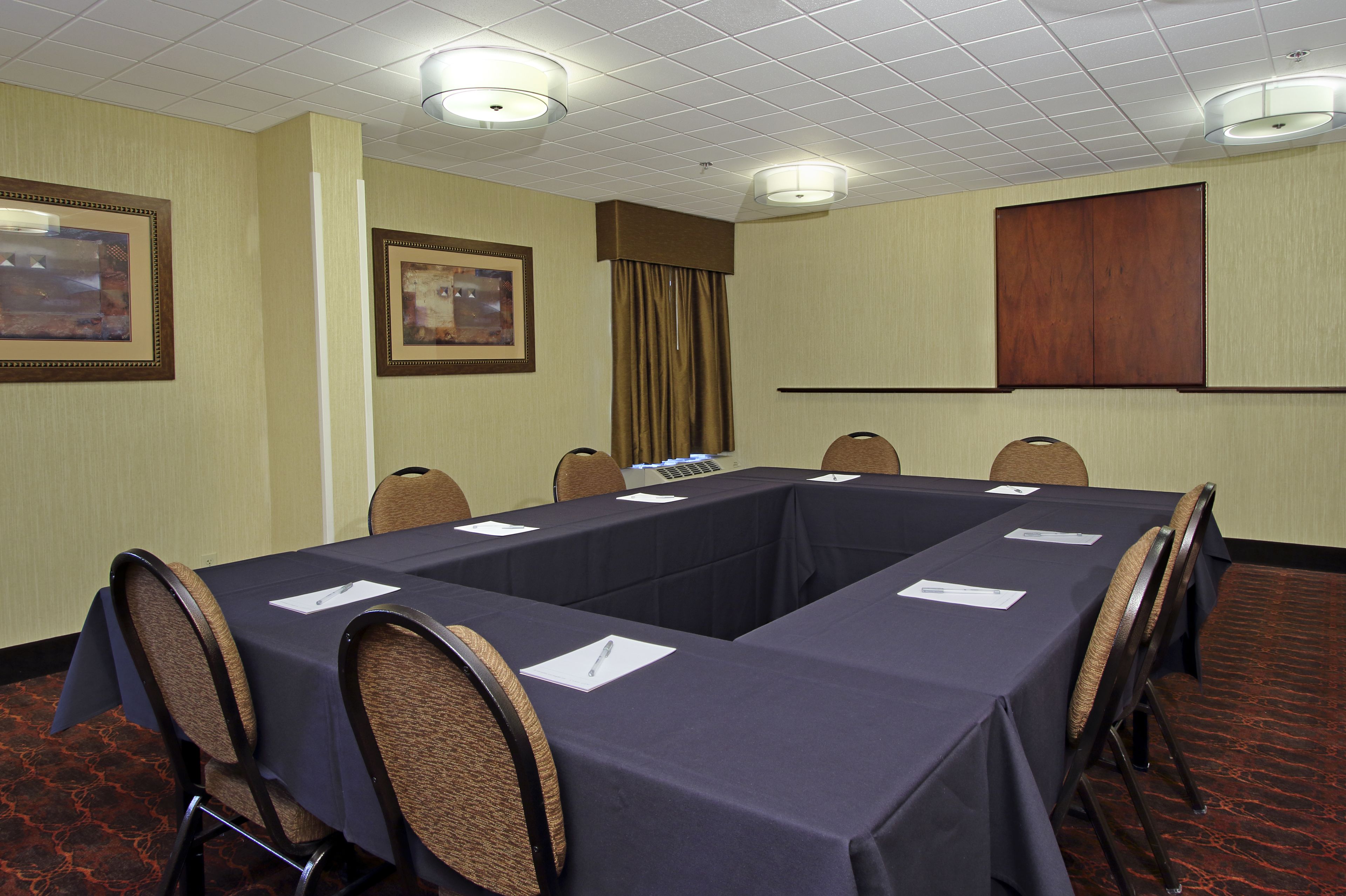 Hampton Inn Columbus-Airport Hampton Inn Columbus-Airport