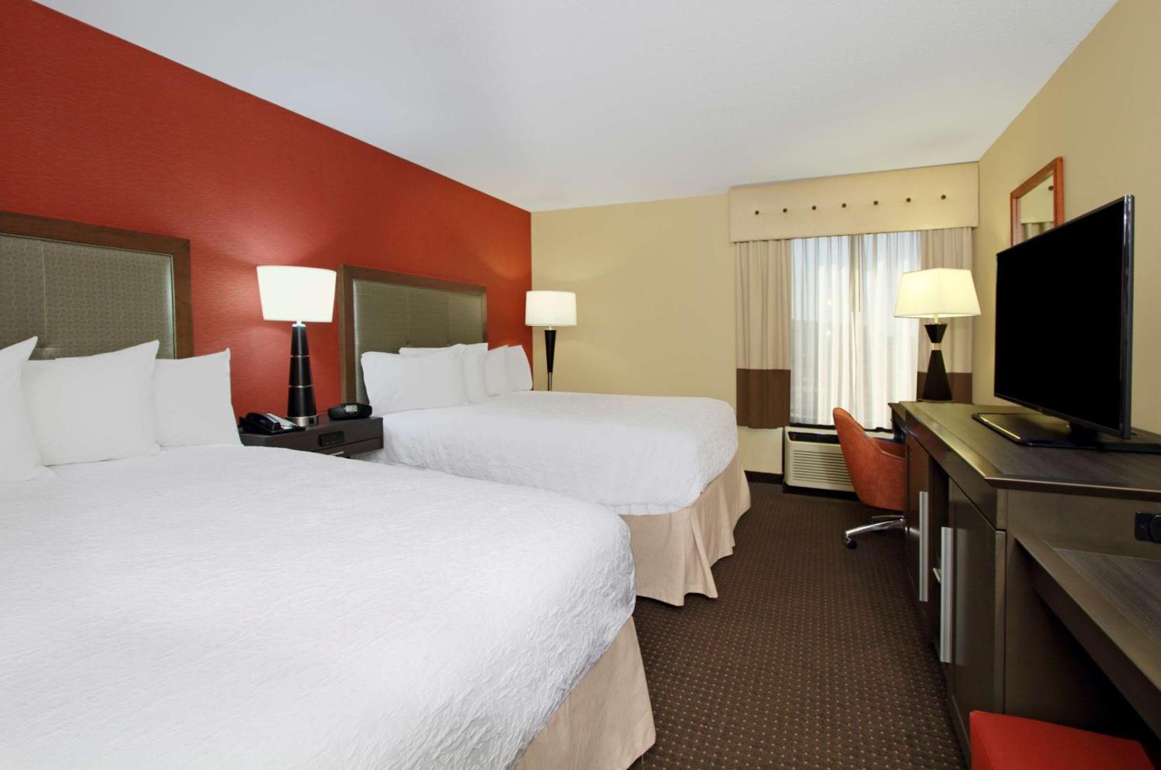 Hampton Inn Columbus-Airport Hampton Inn Columbus-Airport