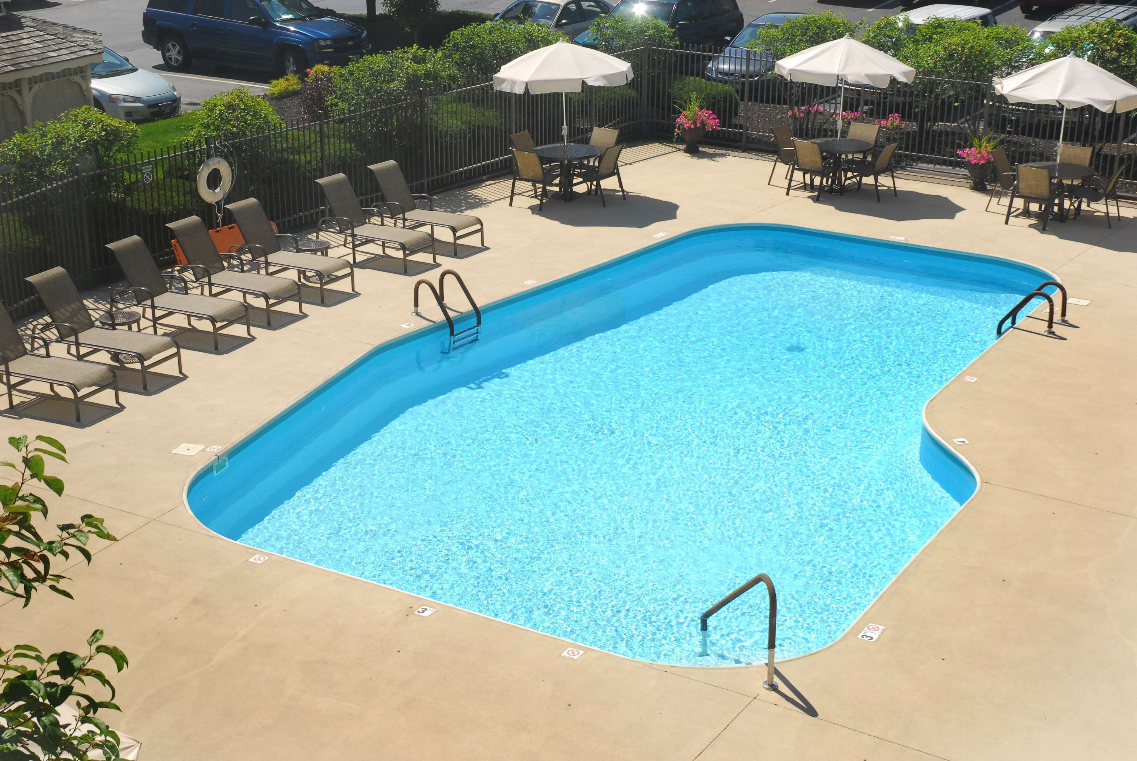 Hampton Inn Columbus-Airport Hampton Inn Columbus-Airport