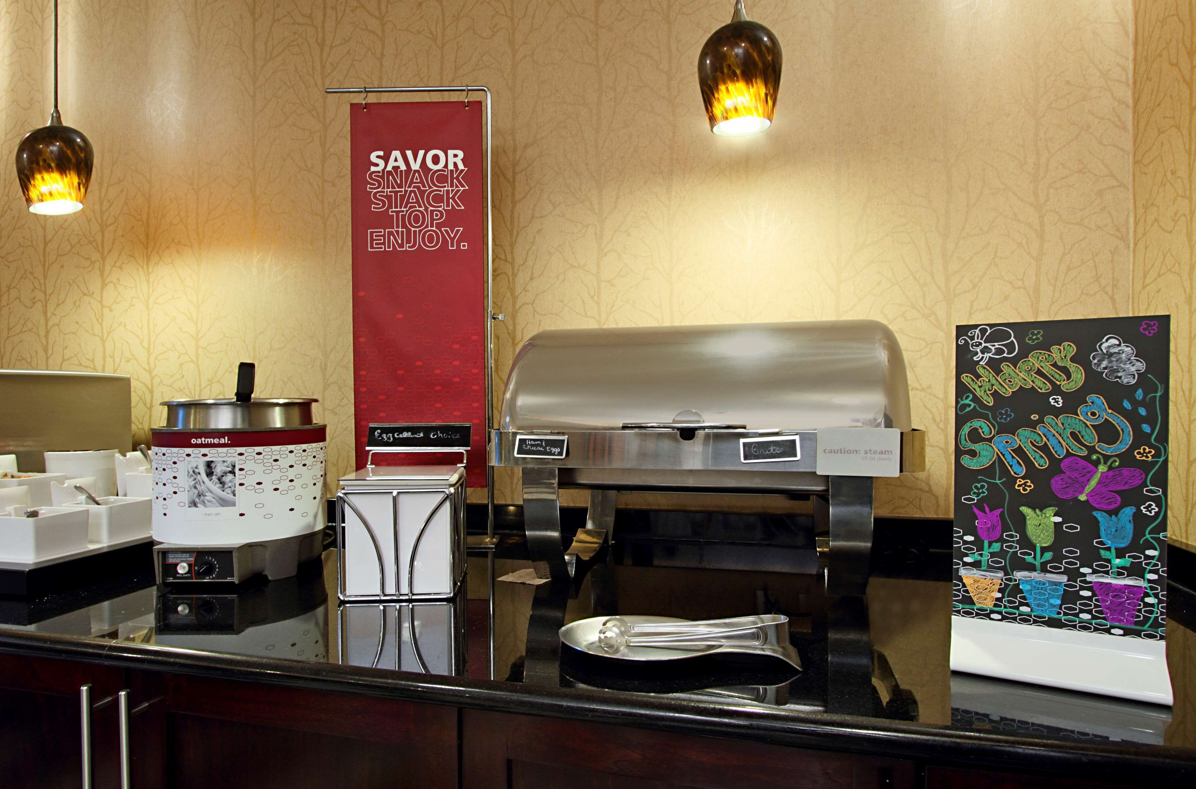 Hampton Inn Columbus-Airport Hampton Inn Columbus-Airport