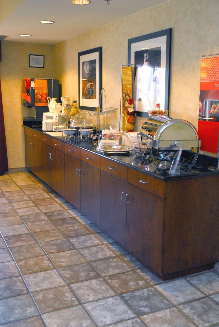 Hampton Inn Columbus-Airport Hampton Inn Columbus-Airport