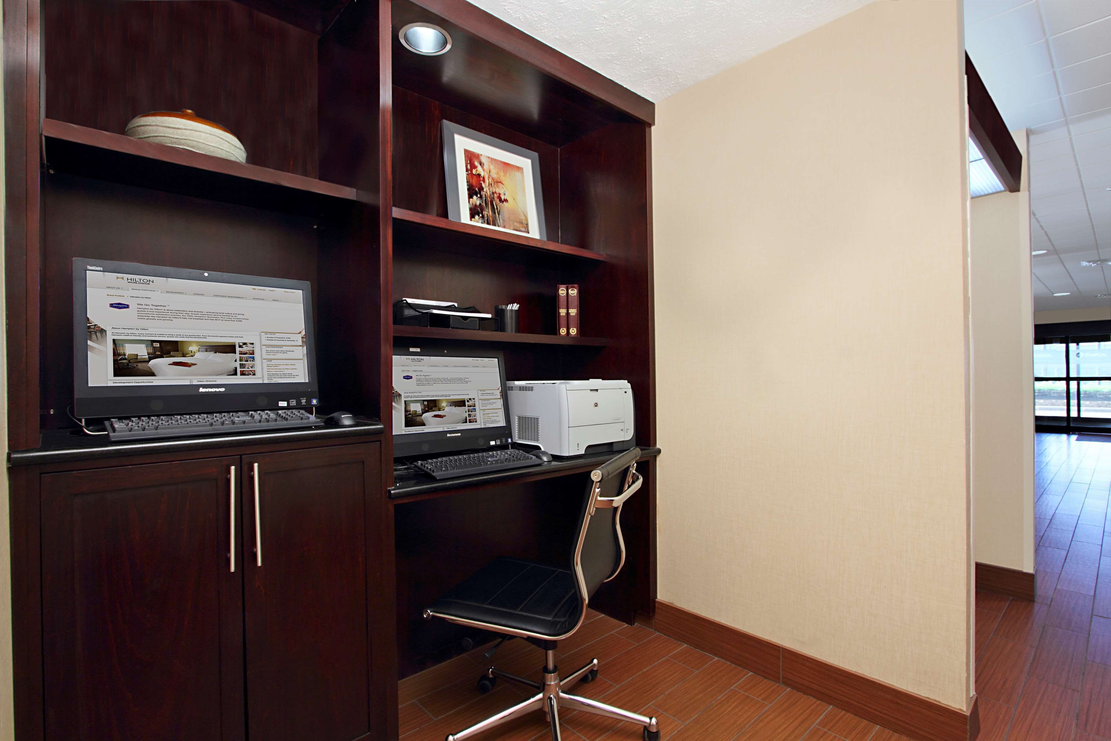 Hampton Inn Columbus-Airport Hampton Inn Columbus-Airport