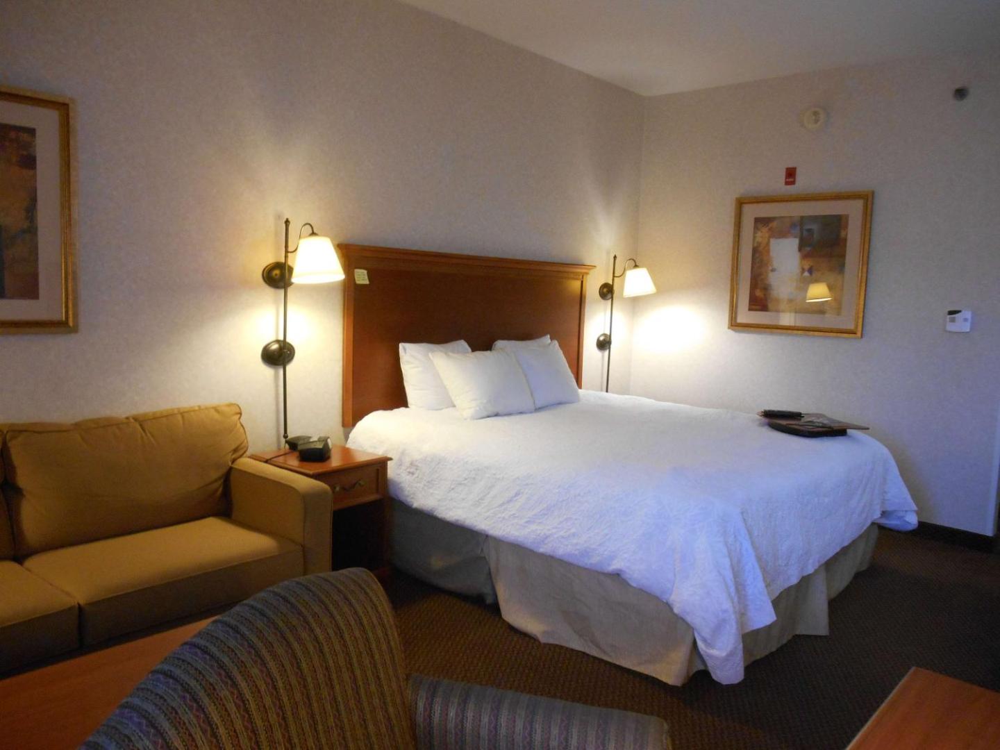 Hampton Inn Columbus-Airport Hampton Inn Columbus-Airport