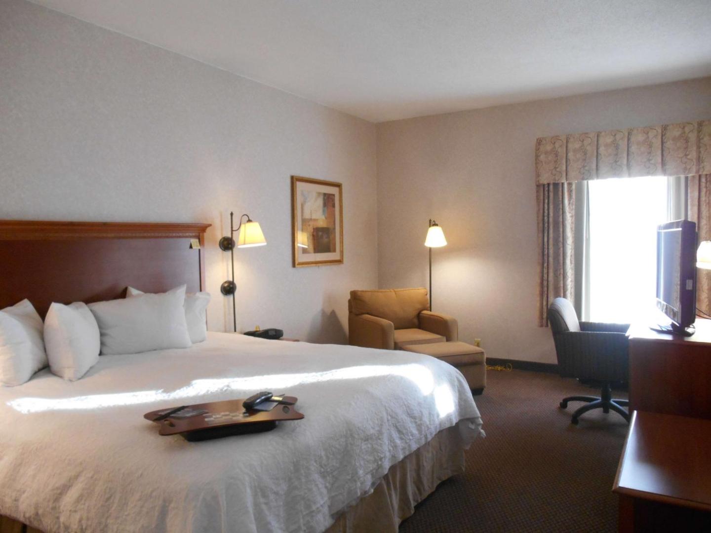 Hampton Inn Columbus-Airport Hampton Inn Columbus-Airport