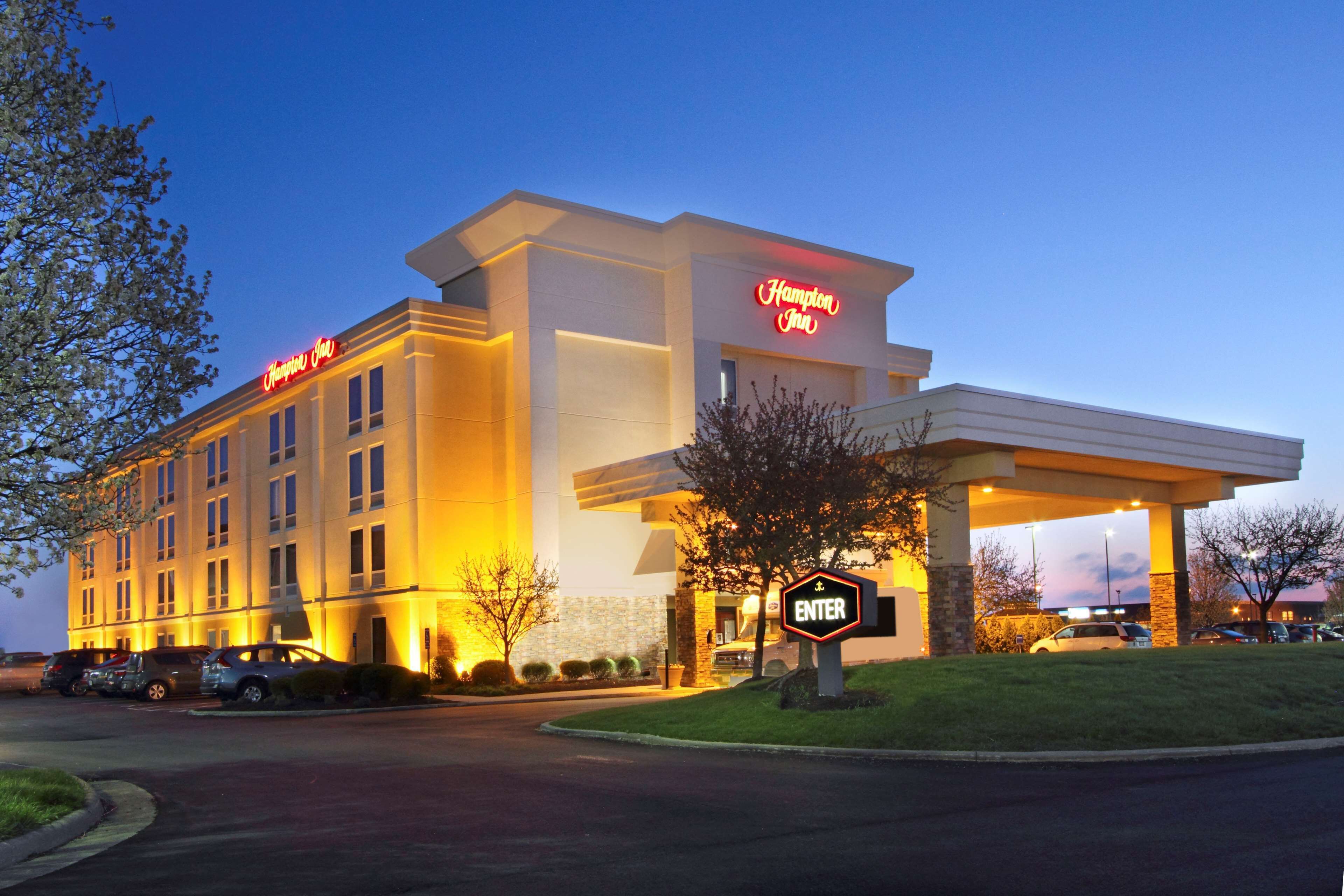 Hampton Inn Columbus-Airport Hampton Inn Columbus-Airport