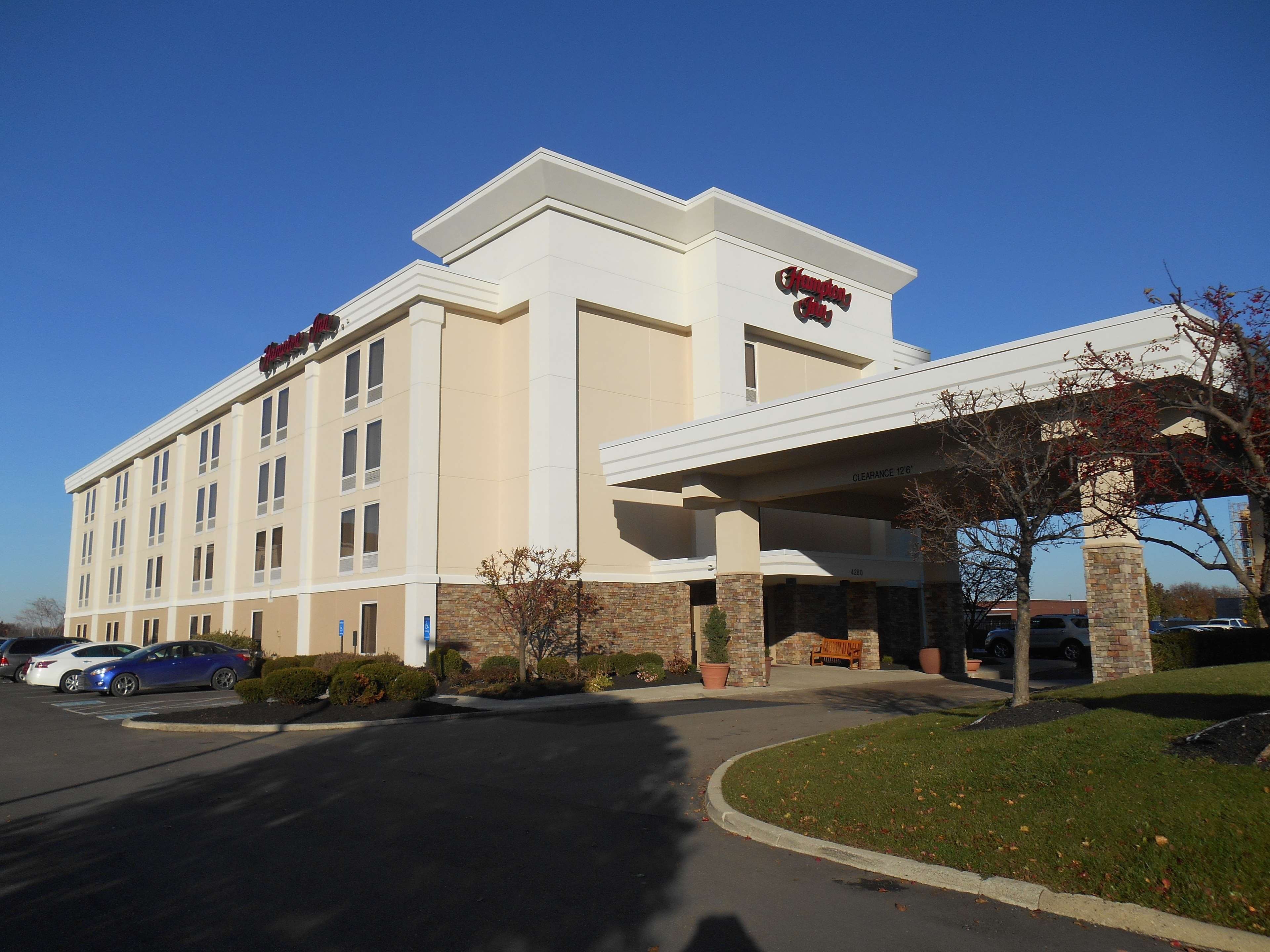 Hampton Inn Columbus-Airport Hampton Inn Columbus-Airport