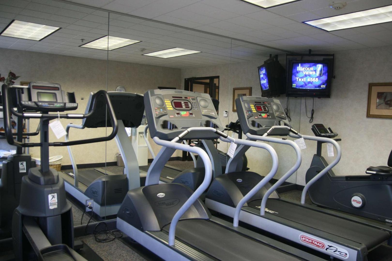 Hampton Inn Columbus-Airport Hampton Inn Columbus-Airport
