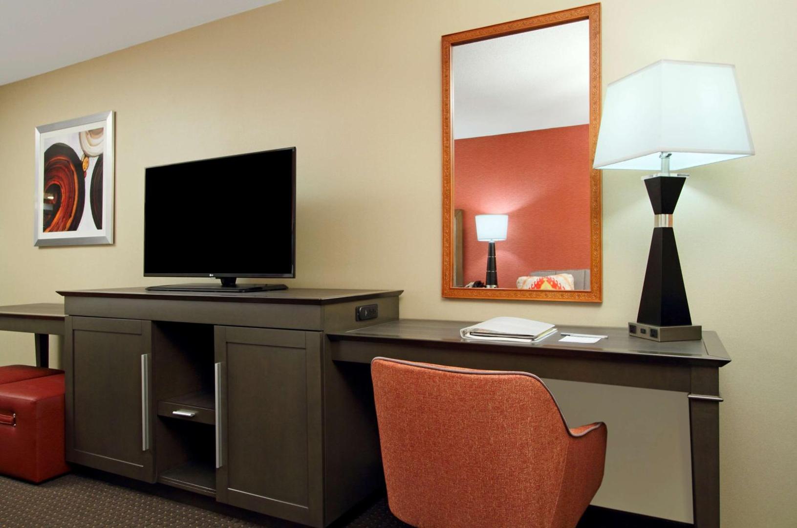 Hampton Inn Columbus-Airport Hampton Inn Columbus-Airport