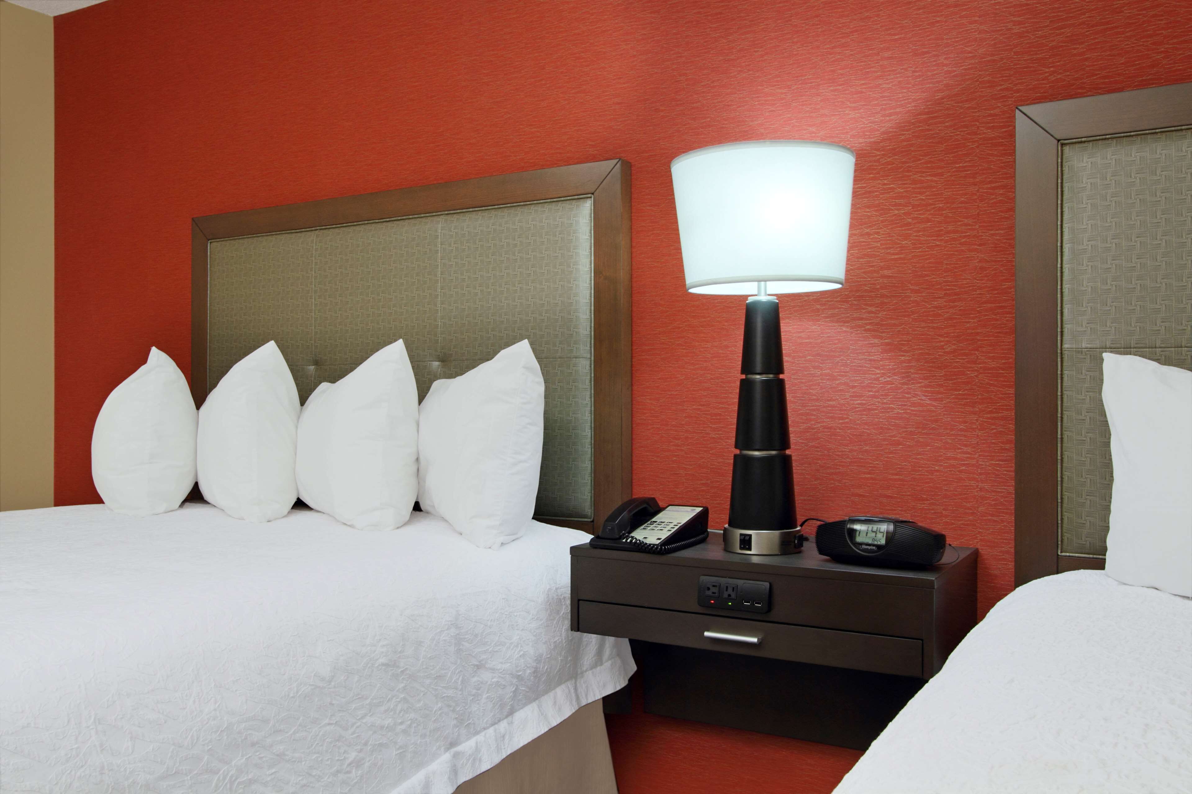 Hampton Inn Columbus-Airport Hampton Inn Columbus-Airport