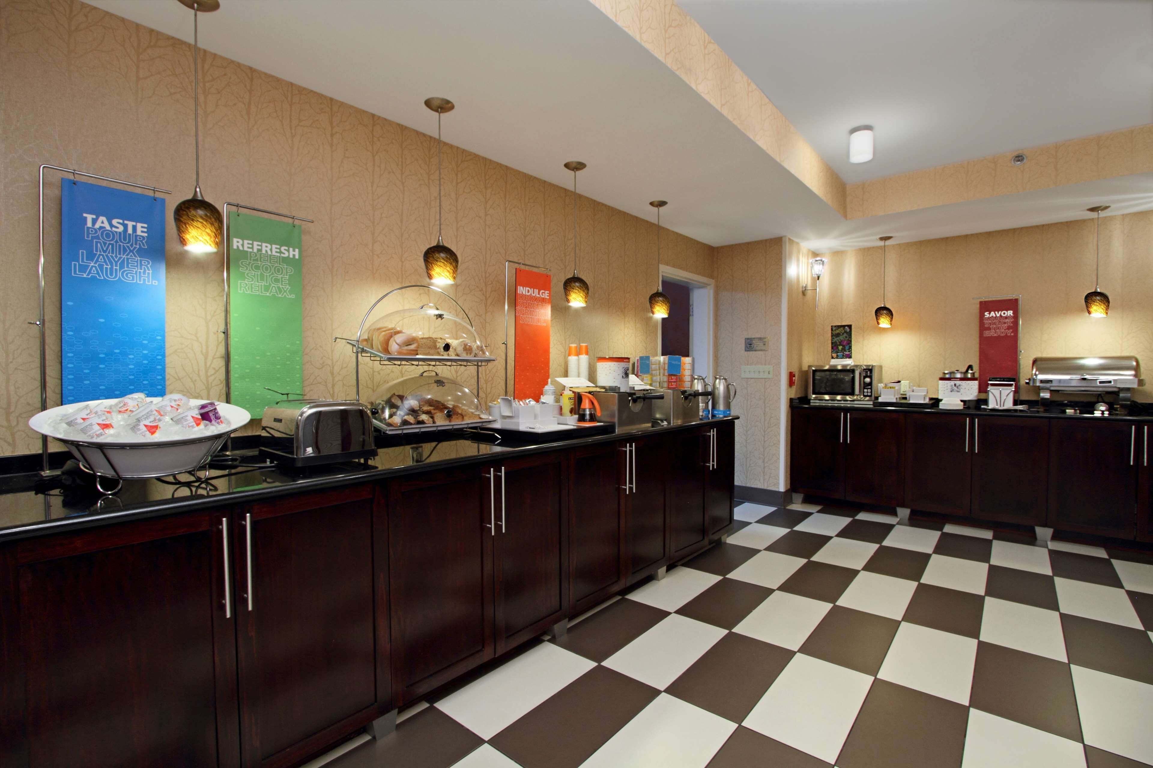 Hampton Inn Columbus-Airport Hampton Inn Columbus-Airport