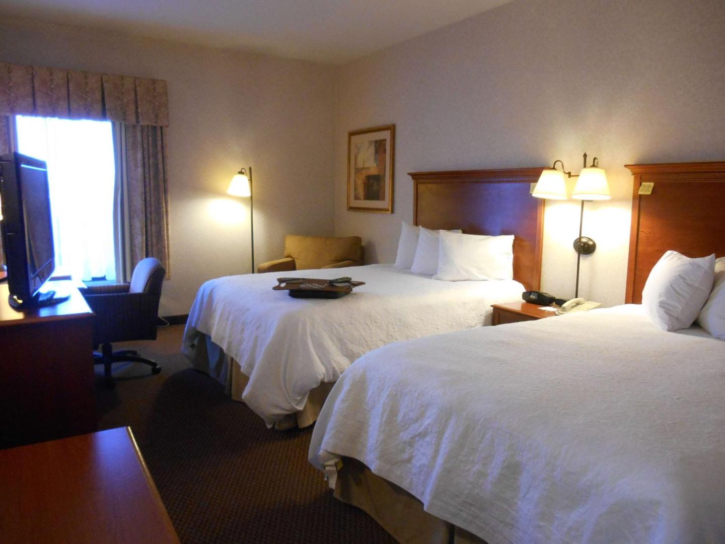Hampton Inn Columbus-Airport Hampton Inn Columbus-Airport