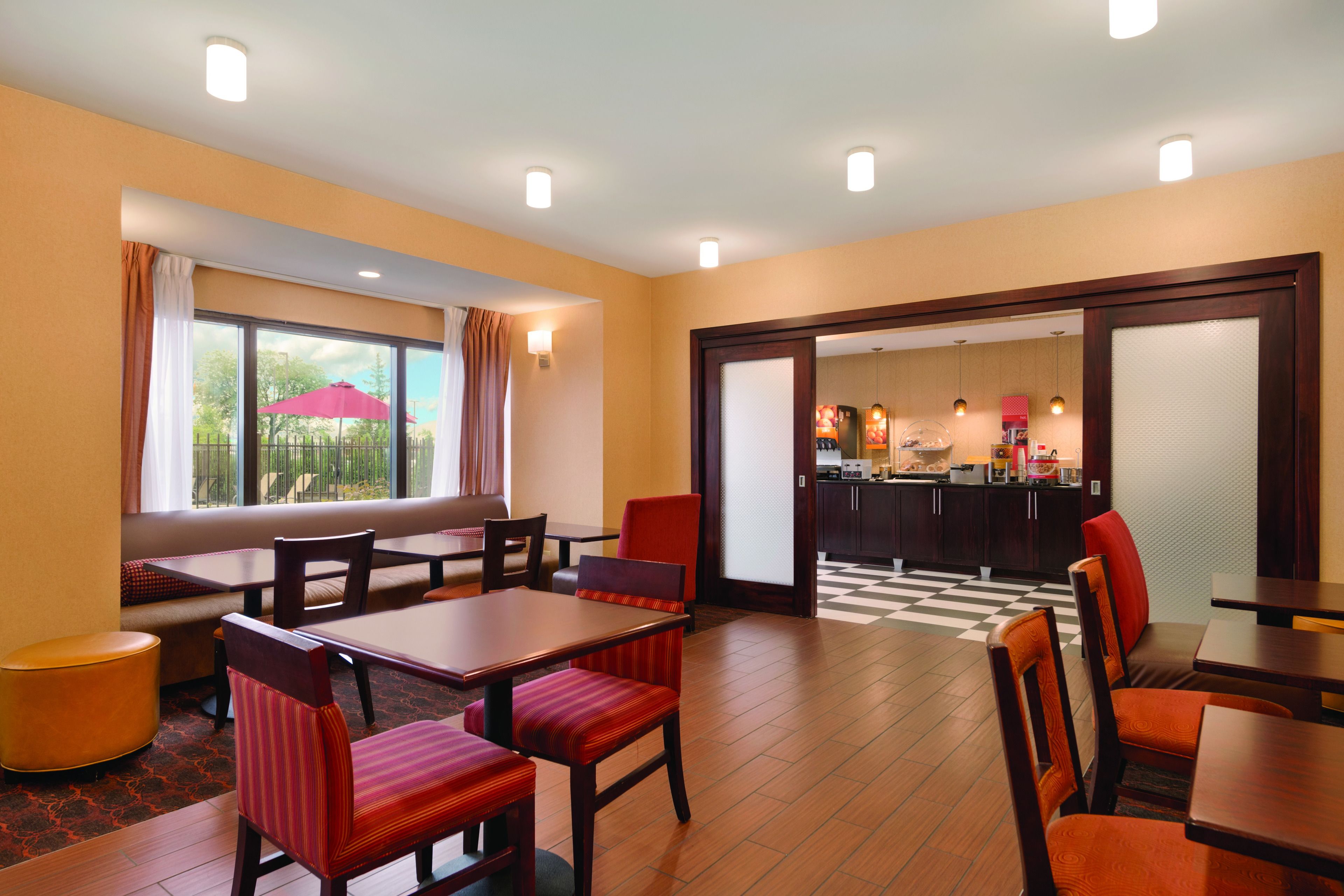Hampton Inn Columbus-Airport Hampton Inn Columbus-Airport