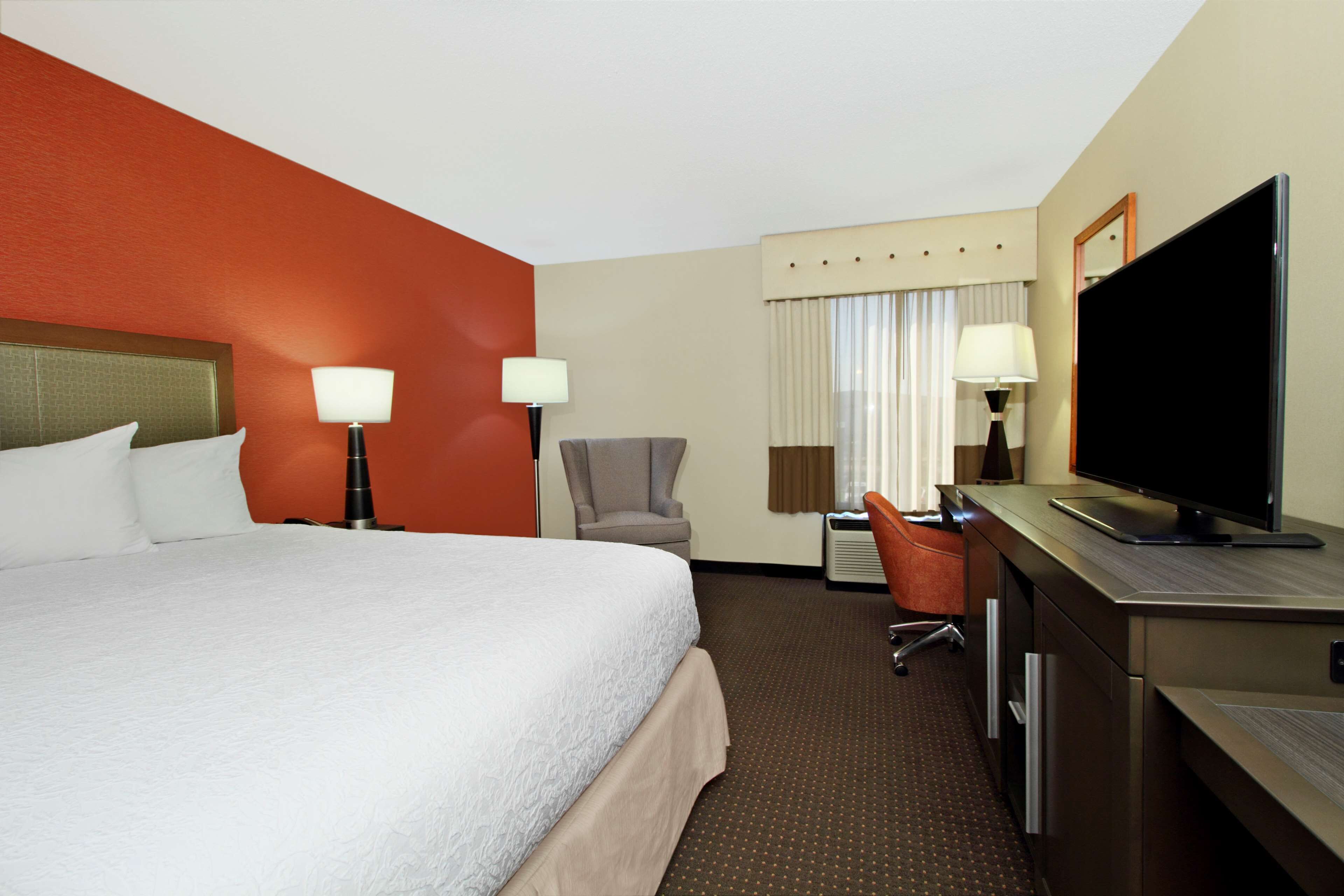 Hampton Inn Columbus-Airport Hampton Inn Columbus-Airport