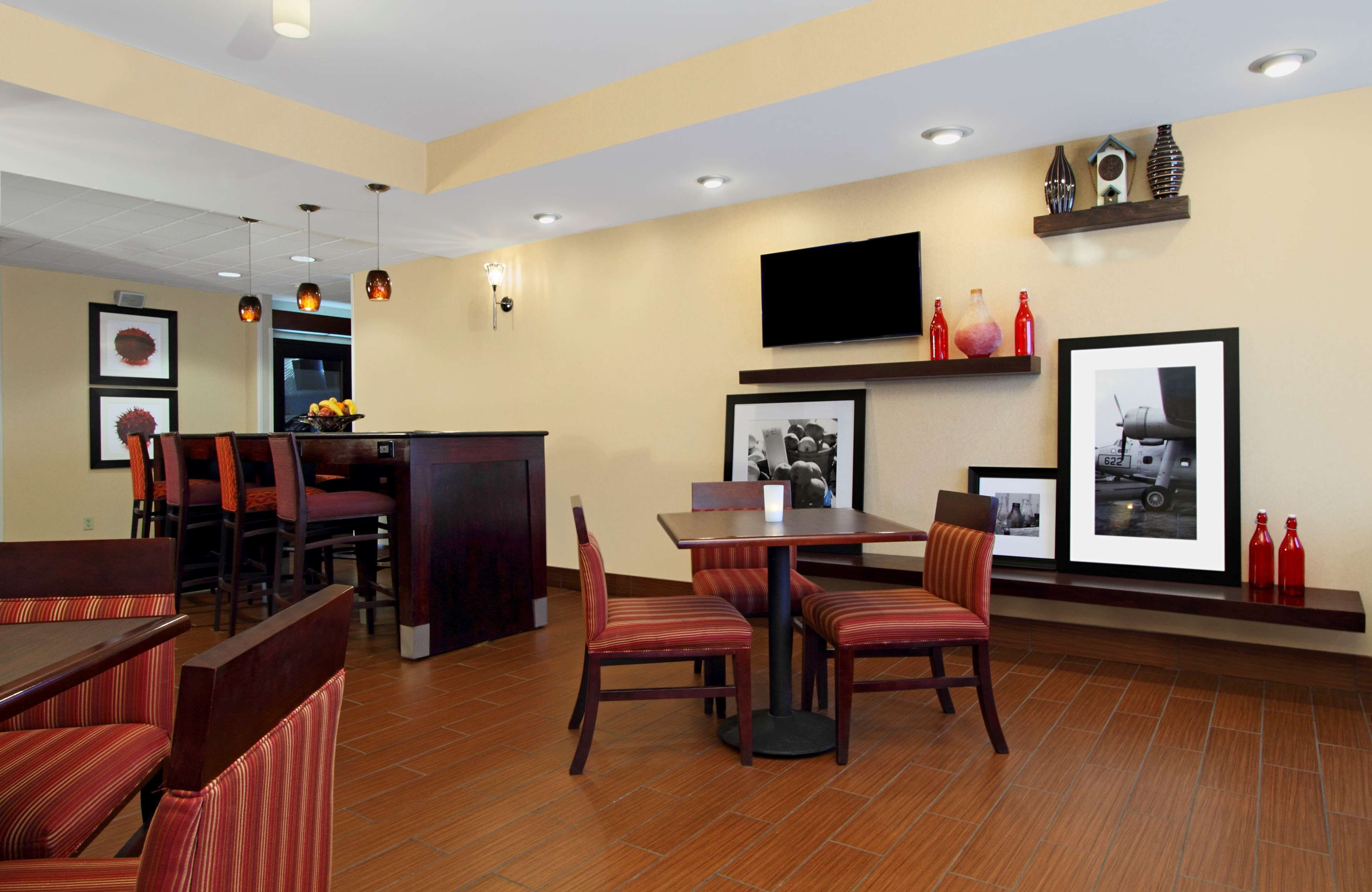 Hampton Inn Columbus-Airport Hampton Inn Columbus-Airport