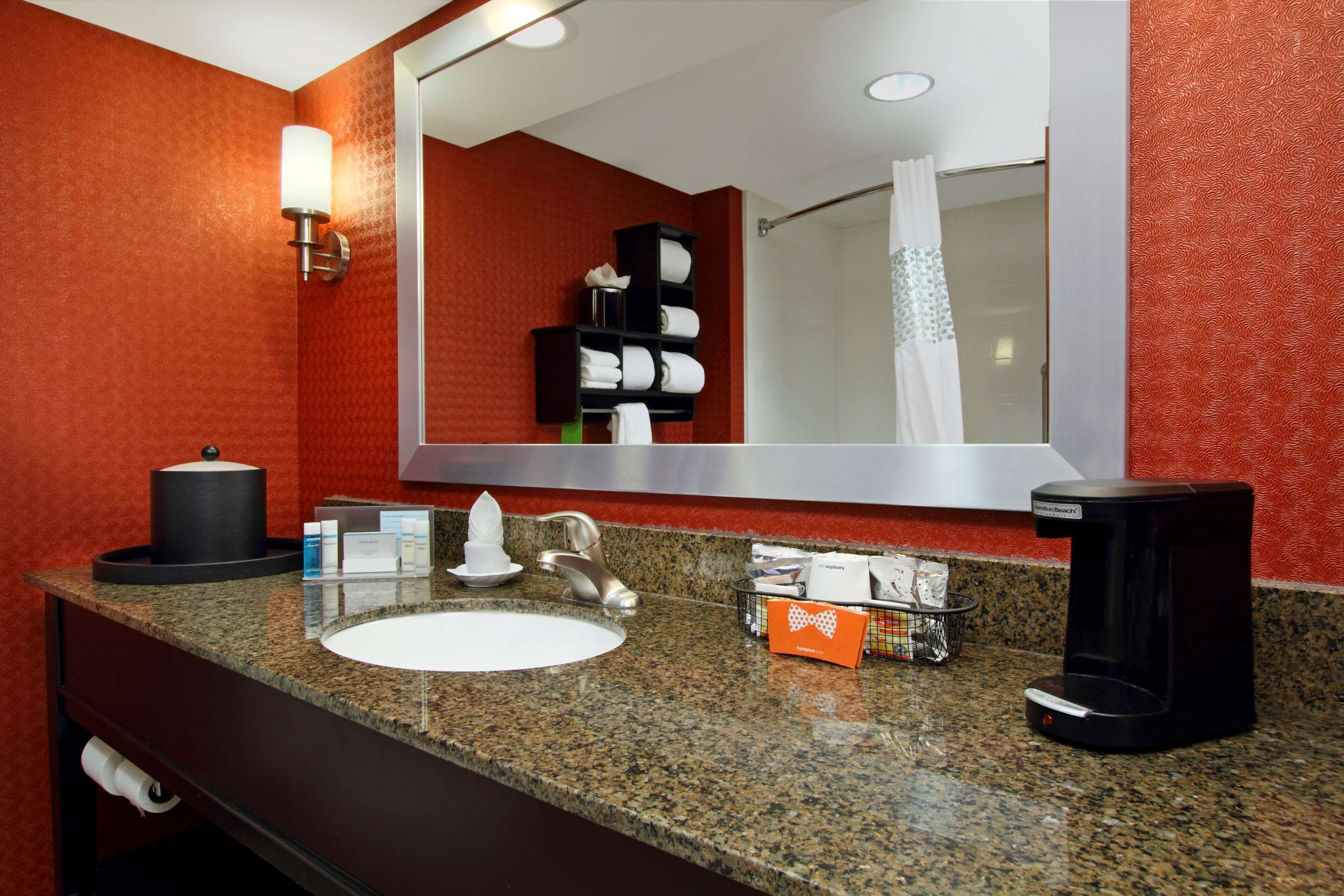 Hampton Inn Columbus-Airport Hampton Inn Columbus-Airport