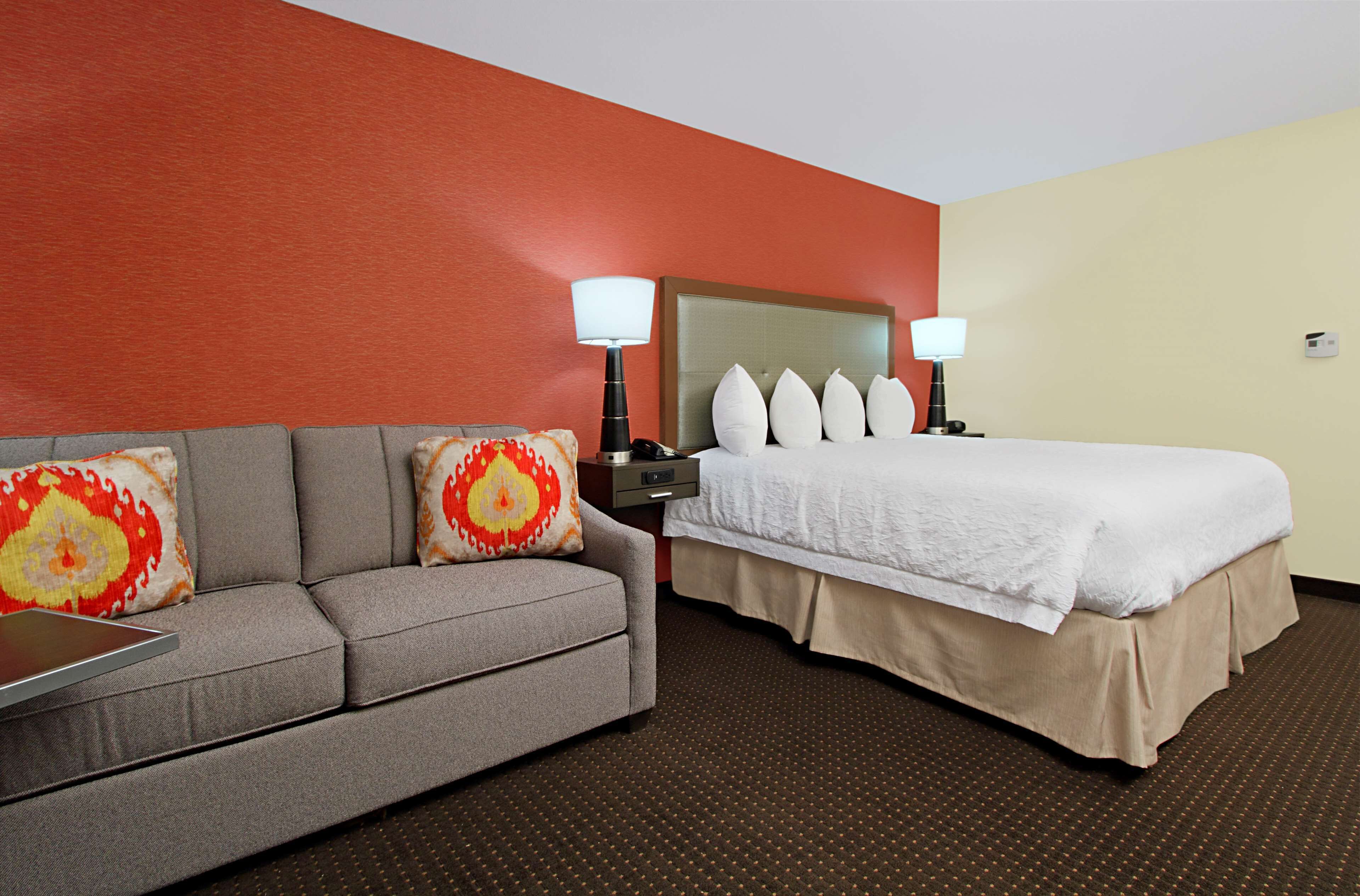 Hampton Inn Columbus-Airport Hampton Inn Columbus-Airport