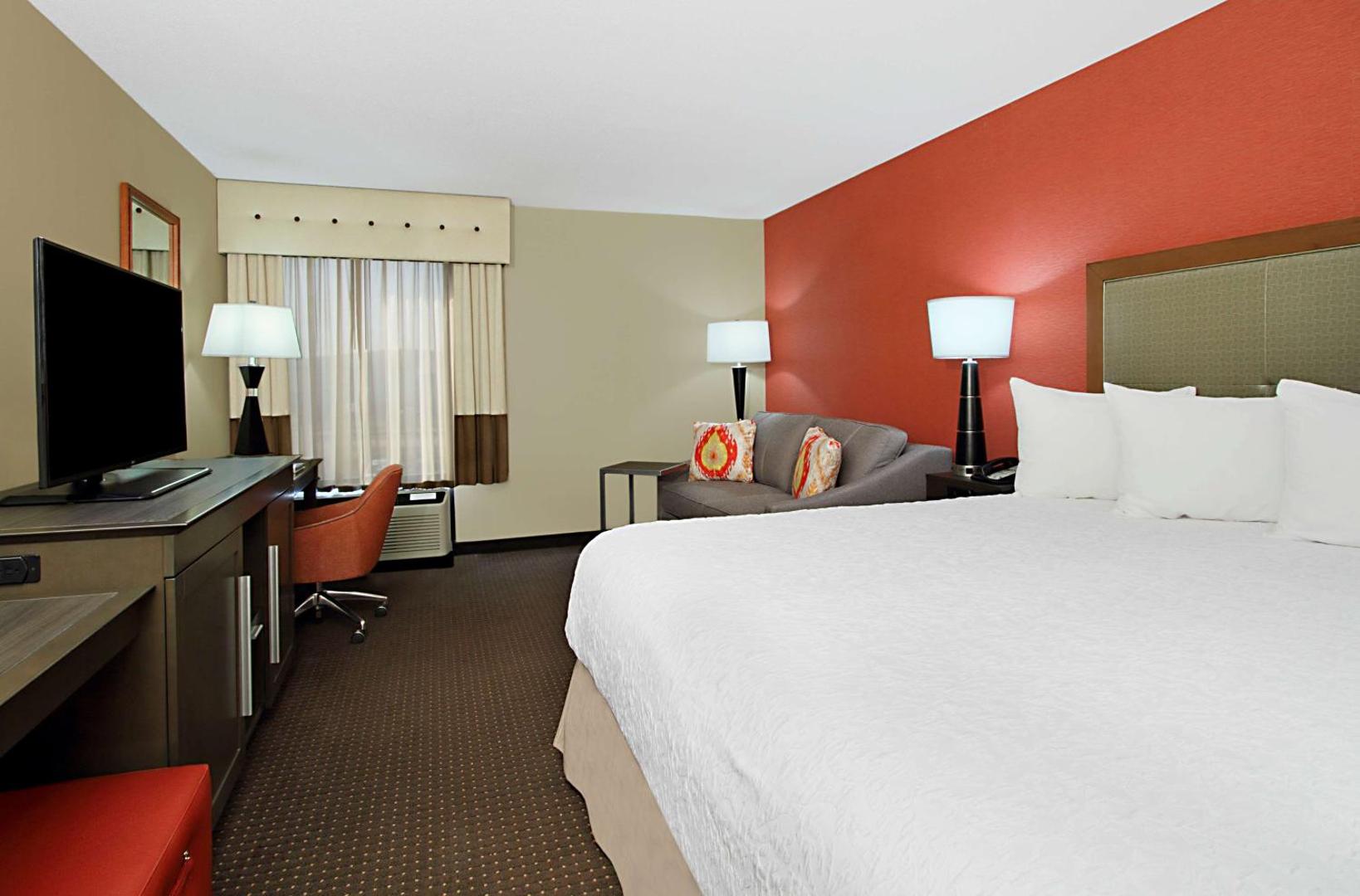 Hampton Inn Columbus-Airport Hampton Inn Columbus-Airport