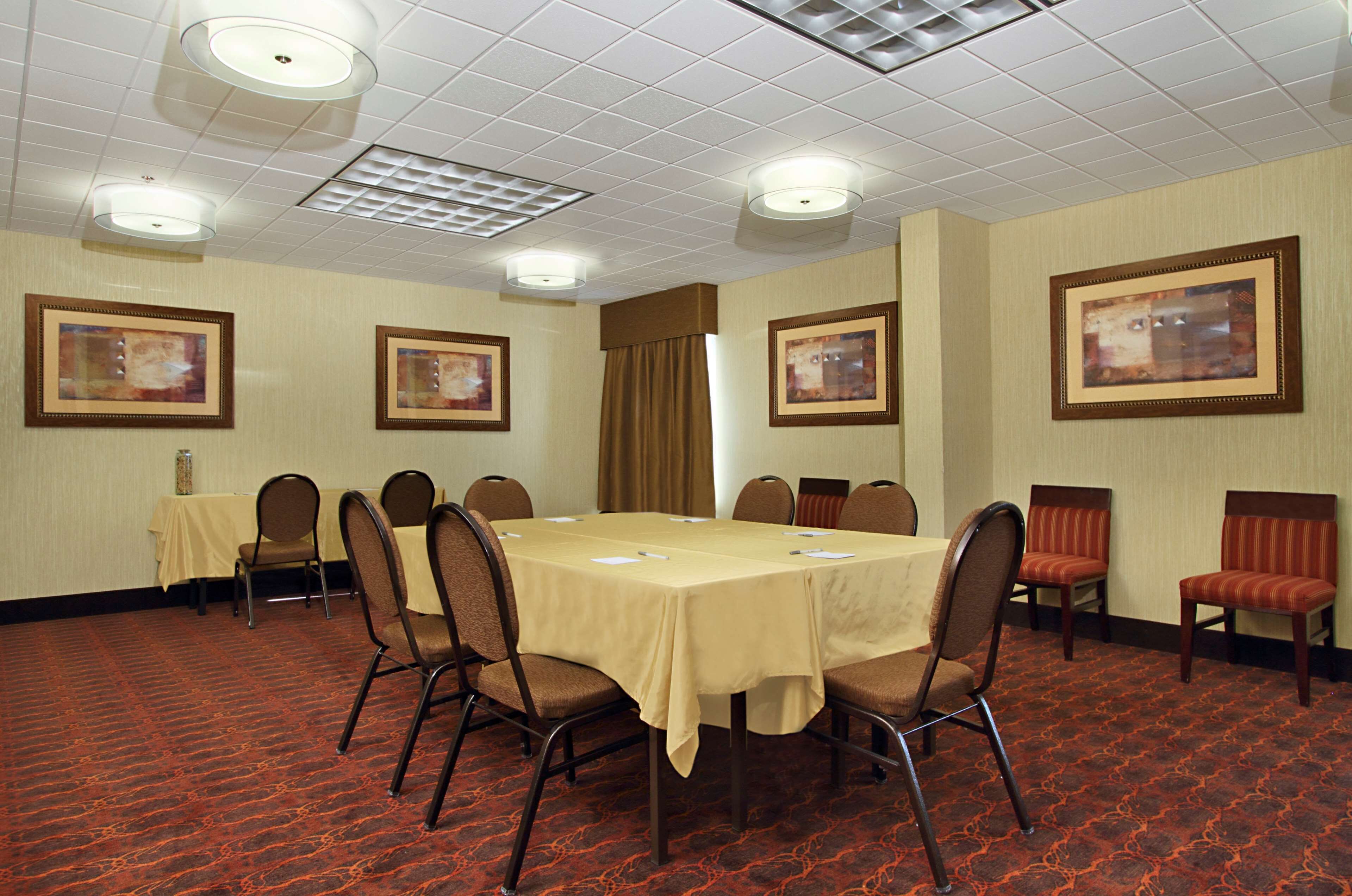 Hampton Inn Columbus-Airport Hampton Inn Columbus-Airport