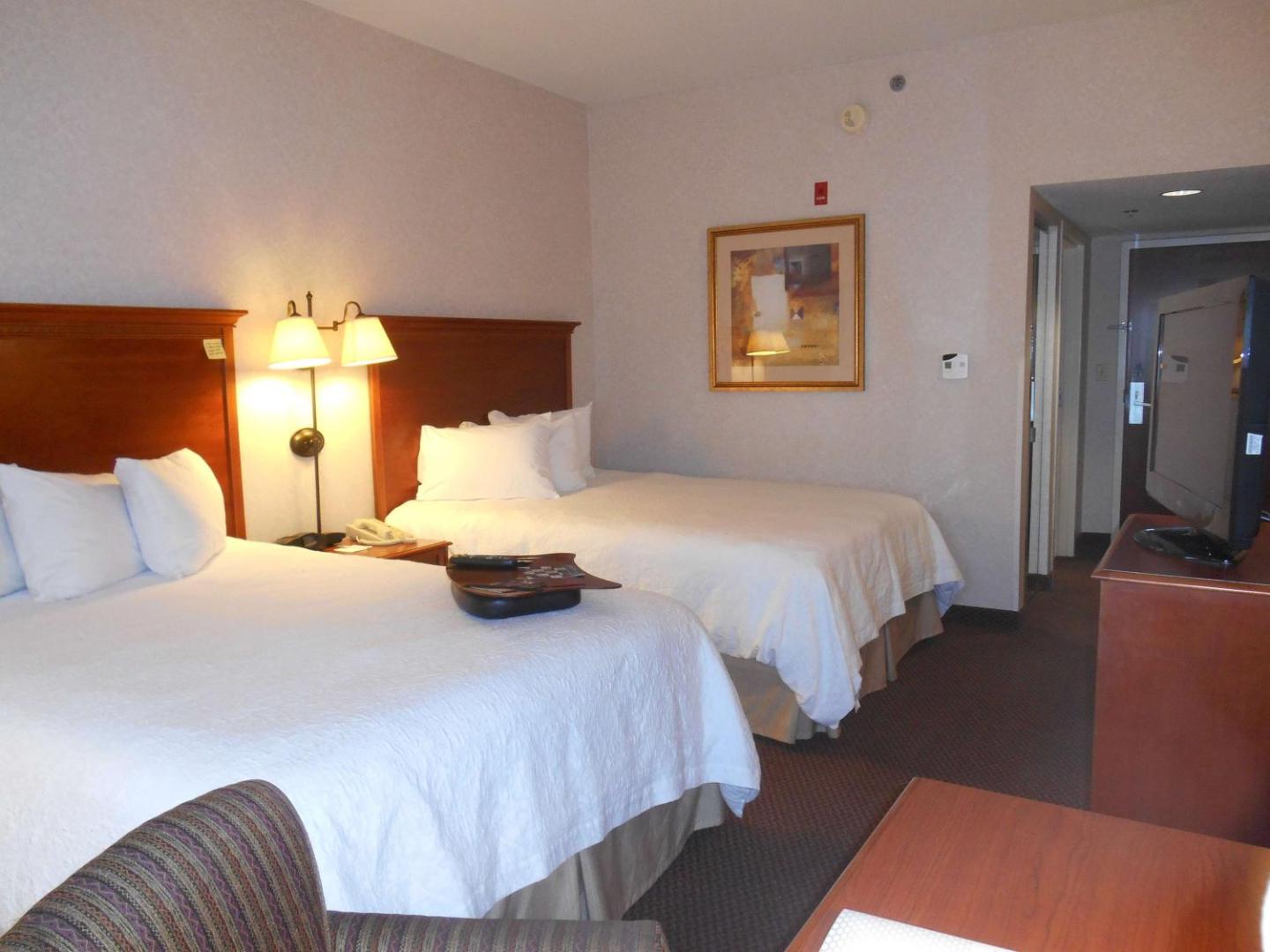 Hampton Inn Columbus-Airport Hampton Inn Columbus-Airport