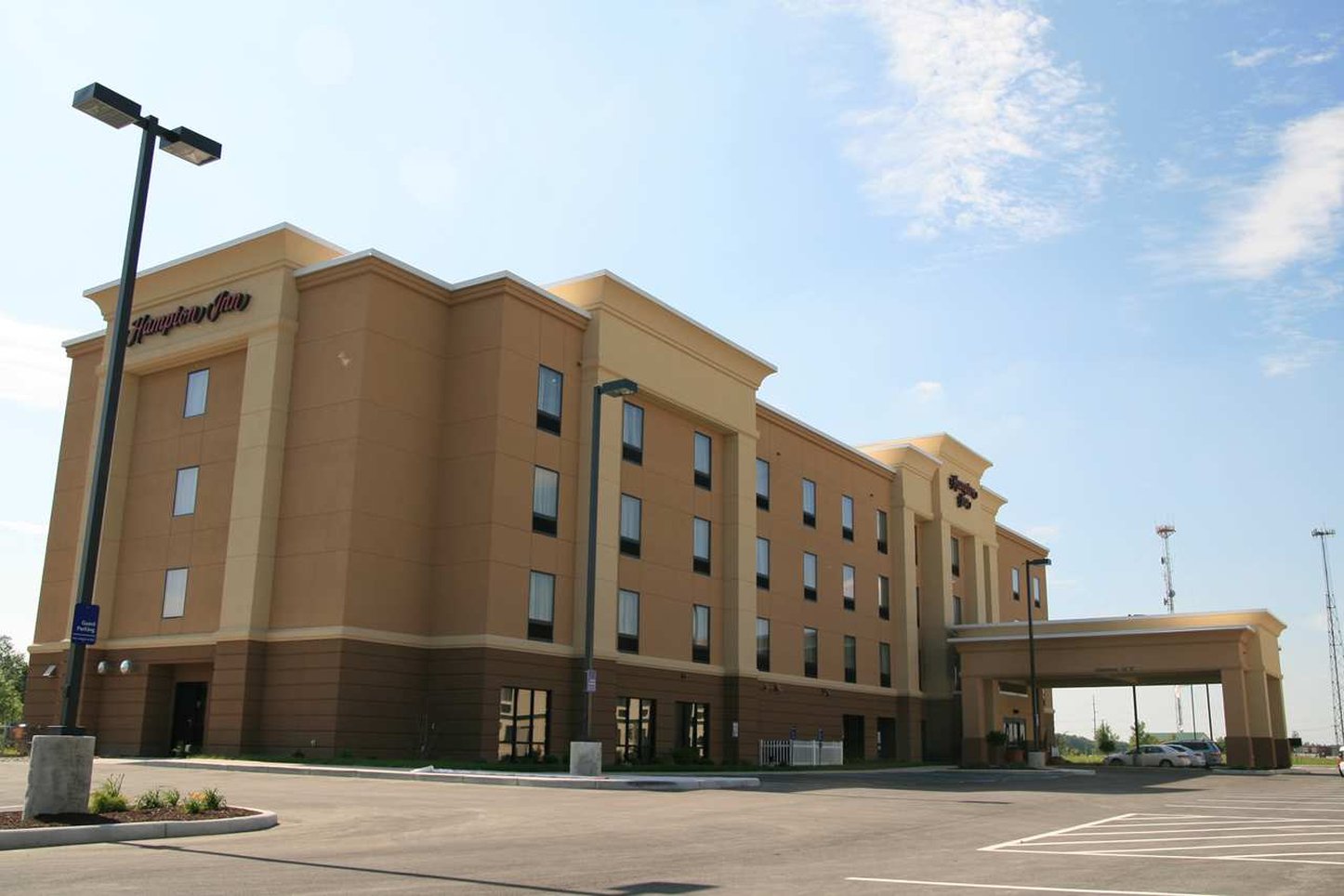 Hampton Inn Defiance Hampton Inn Defiance