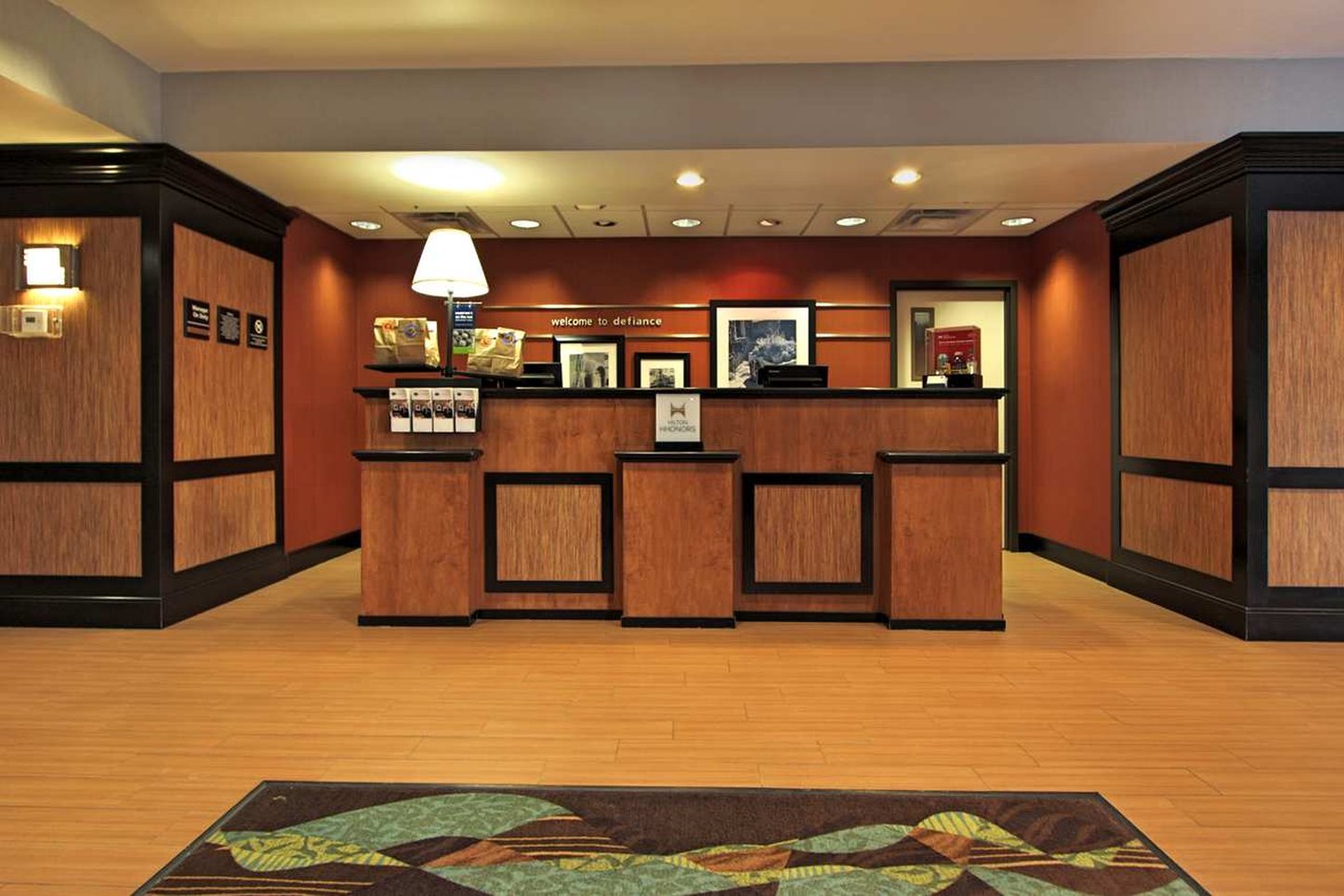 Hampton Inn Defiance Hampton Inn Defiance