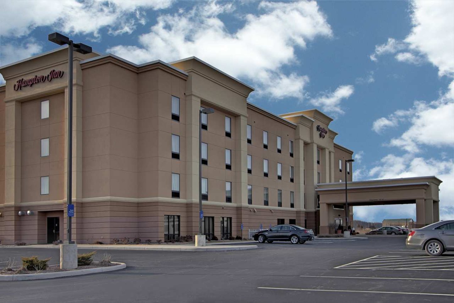 Hampton Inn Defiance Hampton Inn Defiance
