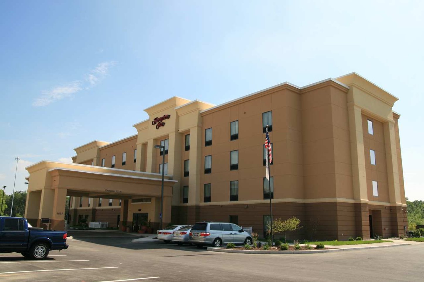 Hampton Inn Defiance Hampton Inn Defiance