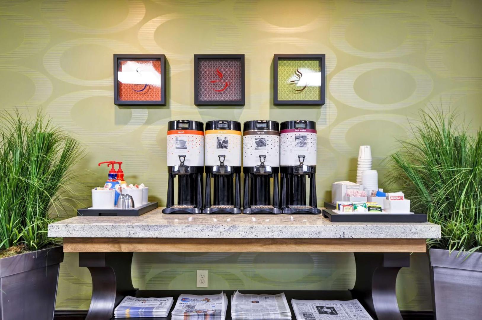 Hampton Inn Columbus/Dublin Hampton Inn Columbus/Dublin
