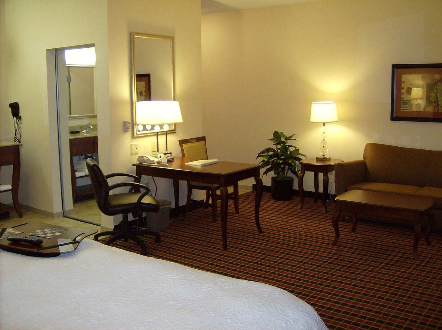 Hampton Inn & Suites Dayton-Airport Hampton Inn & Suites Dayton-Airport