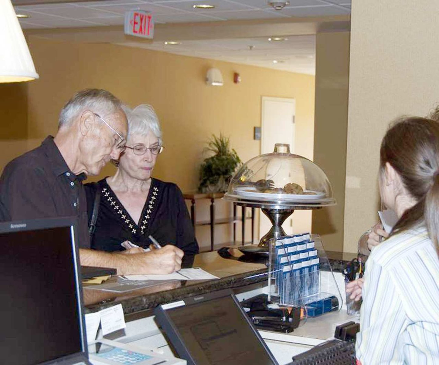 Hampton Inn & Suites Dayton-Airport Hampton Inn & Suites Dayton-Airport