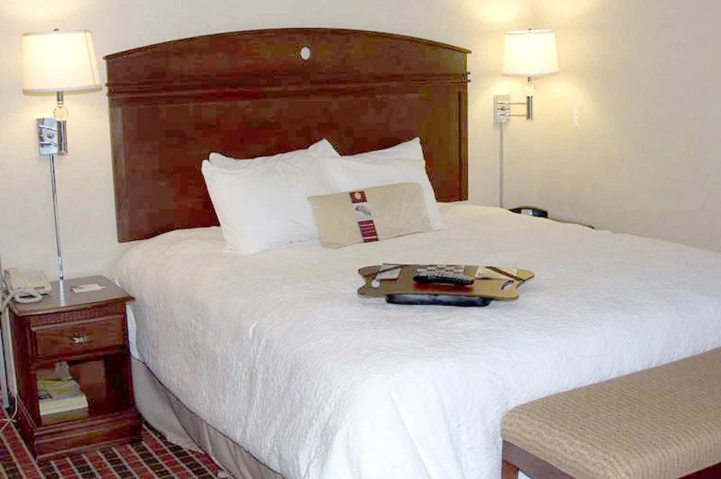 Hampton Inn & Suites Dayton-Airport Hampton Inn & Suites Dayton-Airport