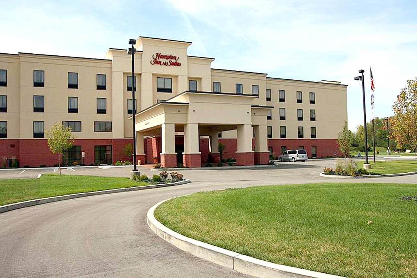 Hampton Inn & Suites Dayton-Airport Hampton Inn & Suites Dayton-Airport