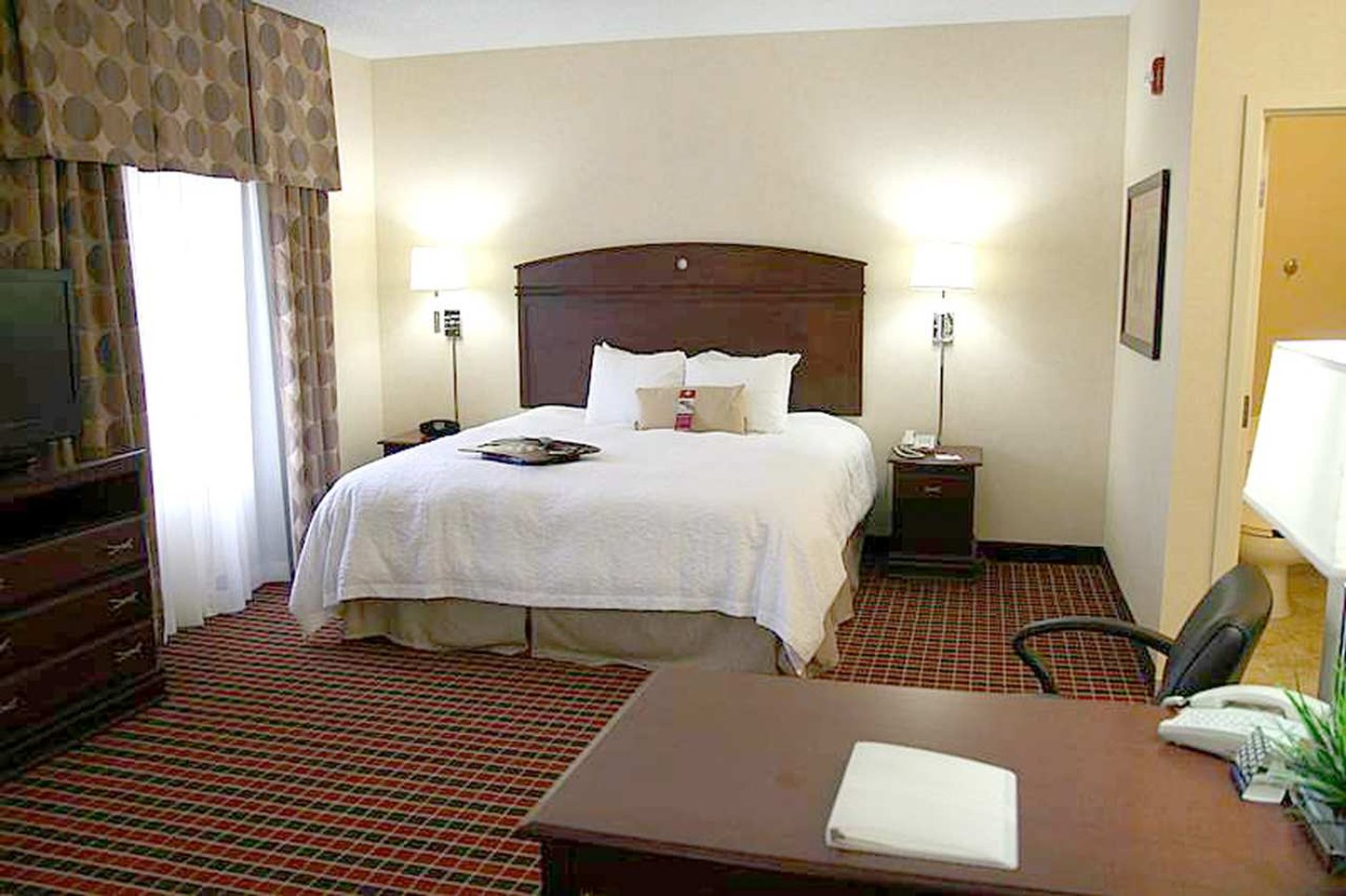 Hampton Inn & Suites Dayton-Airport Hampton Inn & Suites Dayton-Airport