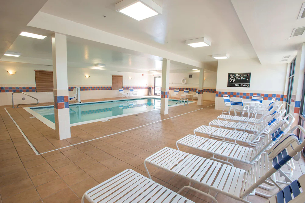 Hampton Inn & Suites Dayton-Airport Hampton Inn & Suites Dayton-Airport