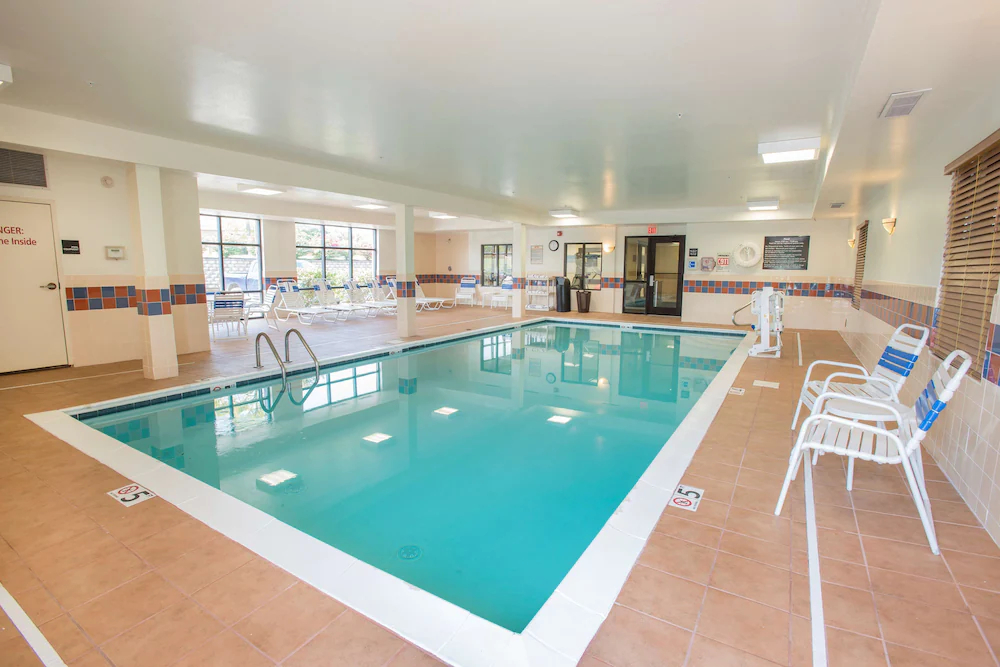 Hampton Inn & Suites Dayton-Airport Hampton Inn & Suites Dayton-Airport