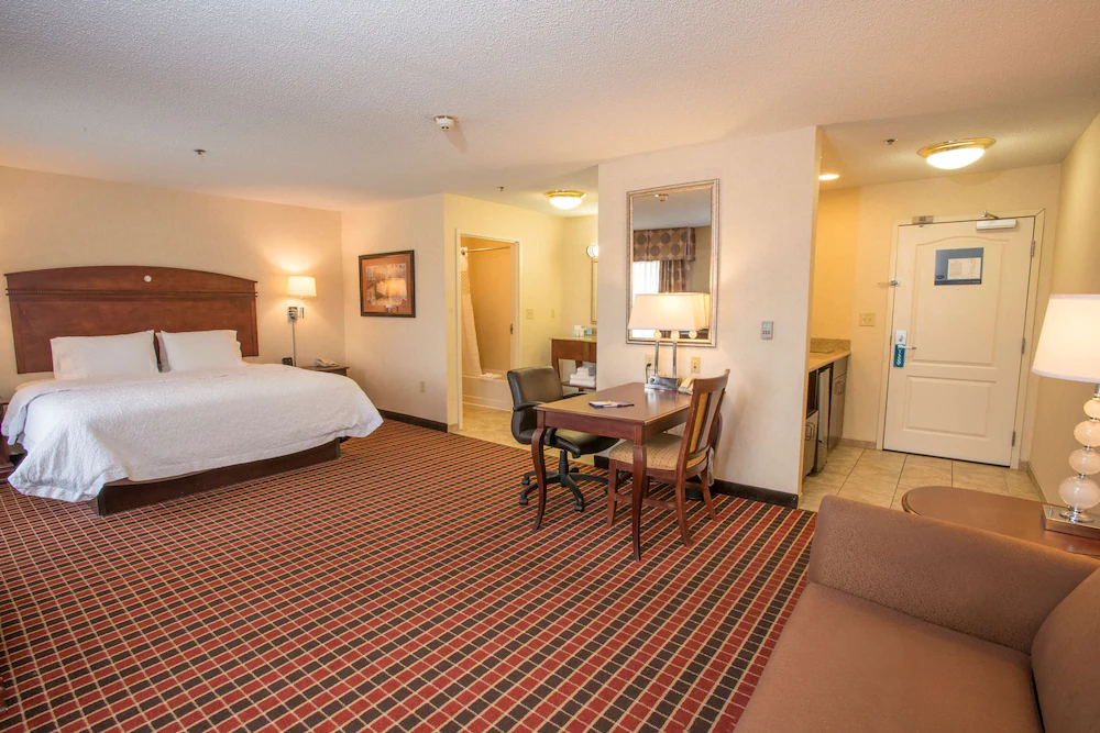 Hampton Inn & Suites Dayton-Airport Hampton Inn & Suites Dayton-Airport