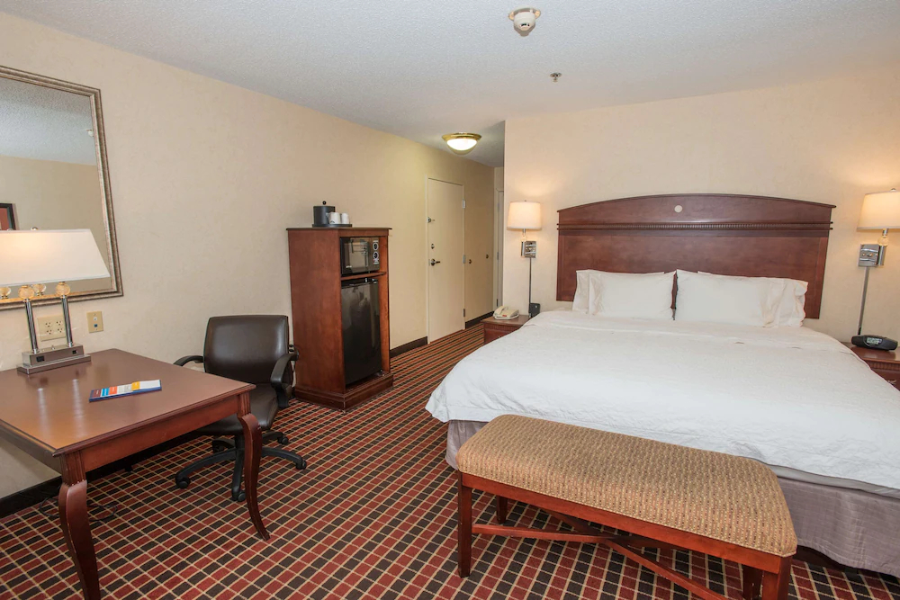Hampton Inn & Suites Dayton-Airport Hampton Inn & Suites Dayton-Airport