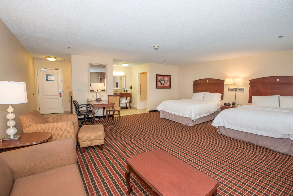 Hampton Inn & Suites Dayton-Airport Hampton Inn & Suites Dayton-Airport