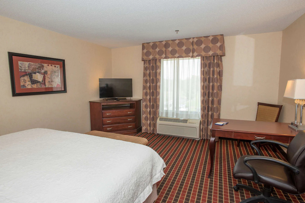 Hampton Inn & Suites Dayton-Airport Hampton Inn & Suites Dayton-Airport