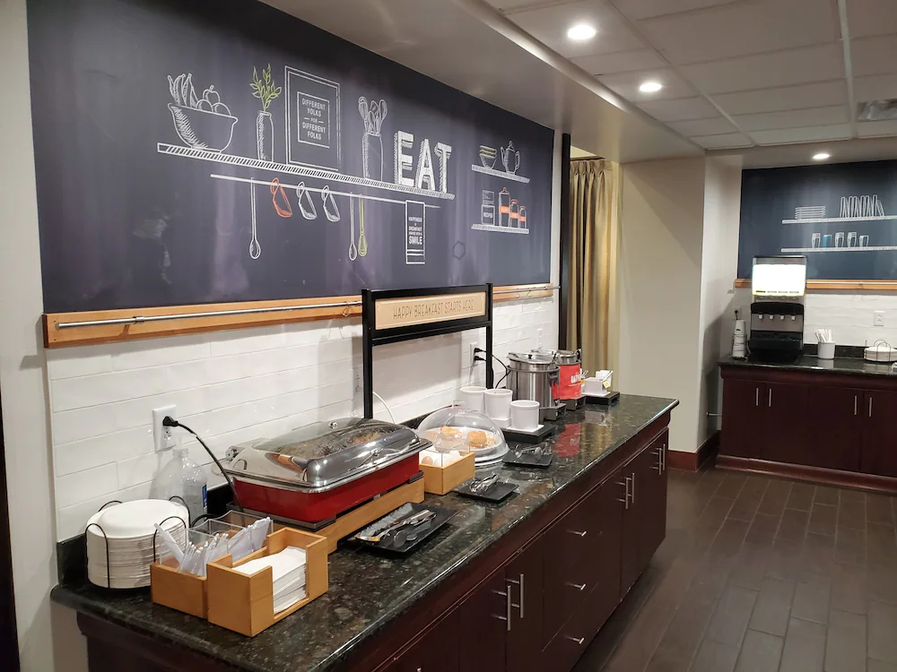 Hampton Inn & Suites Dayton-Airport Hampton Inn & Suites Dayton-Airport