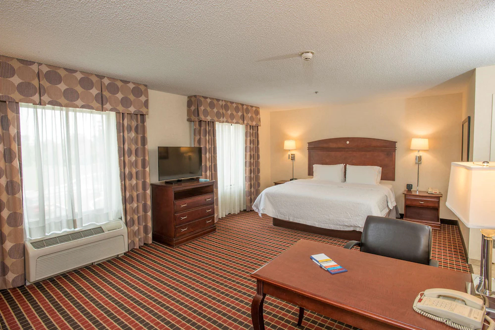 Hampton Inn & Suites Dayton-Airport Hampton Inn & Suites Dayton-Airport