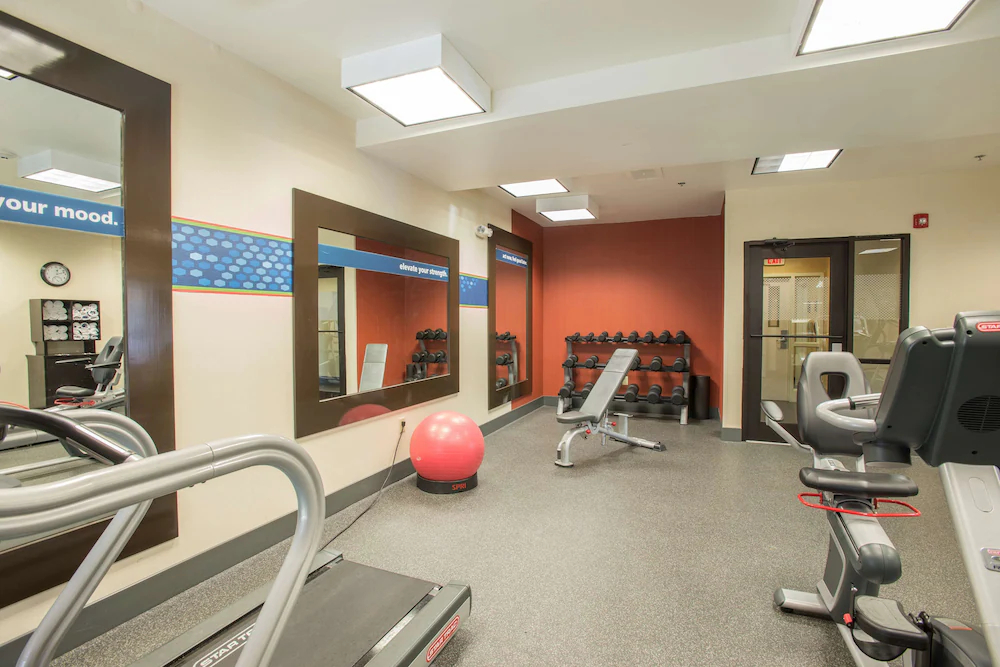Hampton Inn & Suites Dayton-Airport Hampton Inn & Suites Dayton-Airport