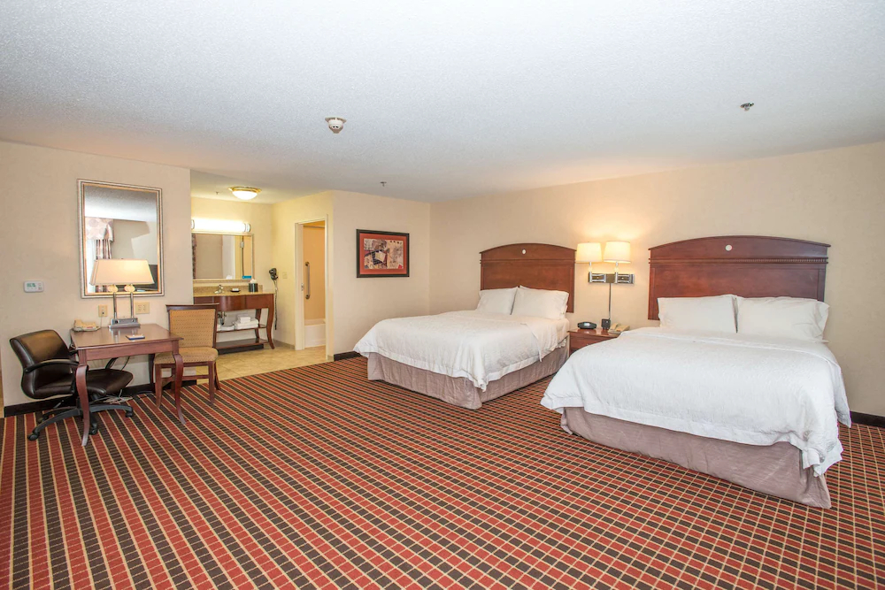 Hampton Inn & Suites Dayton-Airport Hampton Inn & Suites Dayton-Airport