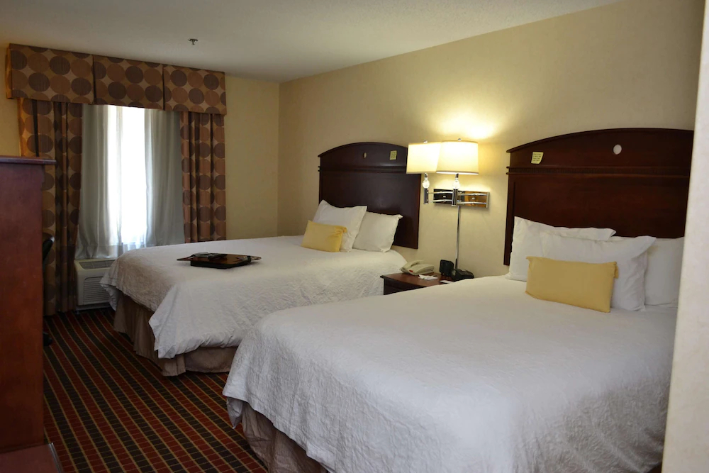 Hampton Inn & Suites Dayton-Airport Hampton Inn & Suites Dayton-Airport