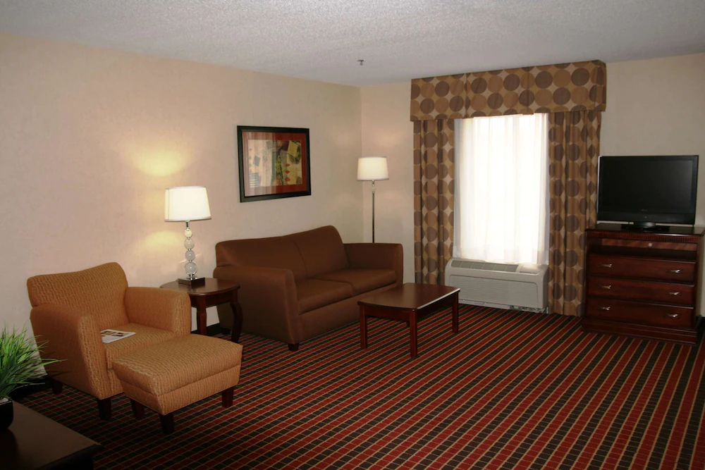 Hampton Inn & Suites Dayton-Airport Hampton Inn & Suites Dayton-Airport