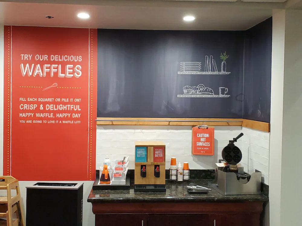 Hampton Inn & Suites Dayton-Airport Hampton Inn & Suites Dayton-Airport